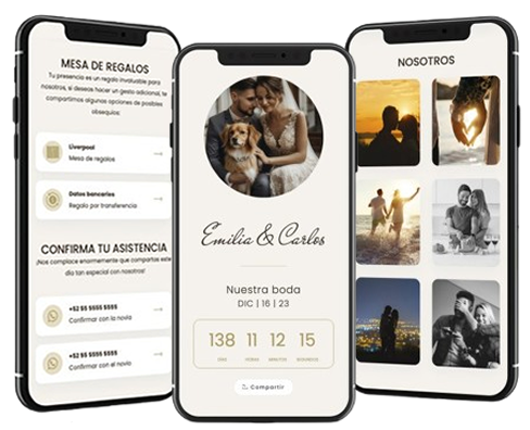 Mock up de tarjeta de presentación