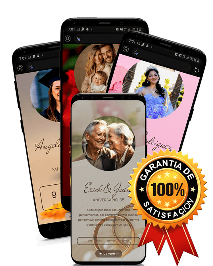 Tarjeta de presentación digital